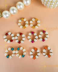 Cute hand bracelets for Laddoo Gopal Ji - Punyah