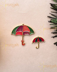 Cute Umbrella Toy for Laddoo Gopal Ji/ Kanha - Punyah