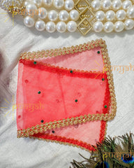 Handwork Premium Radha Rani Chunri - Punyah Handicraft