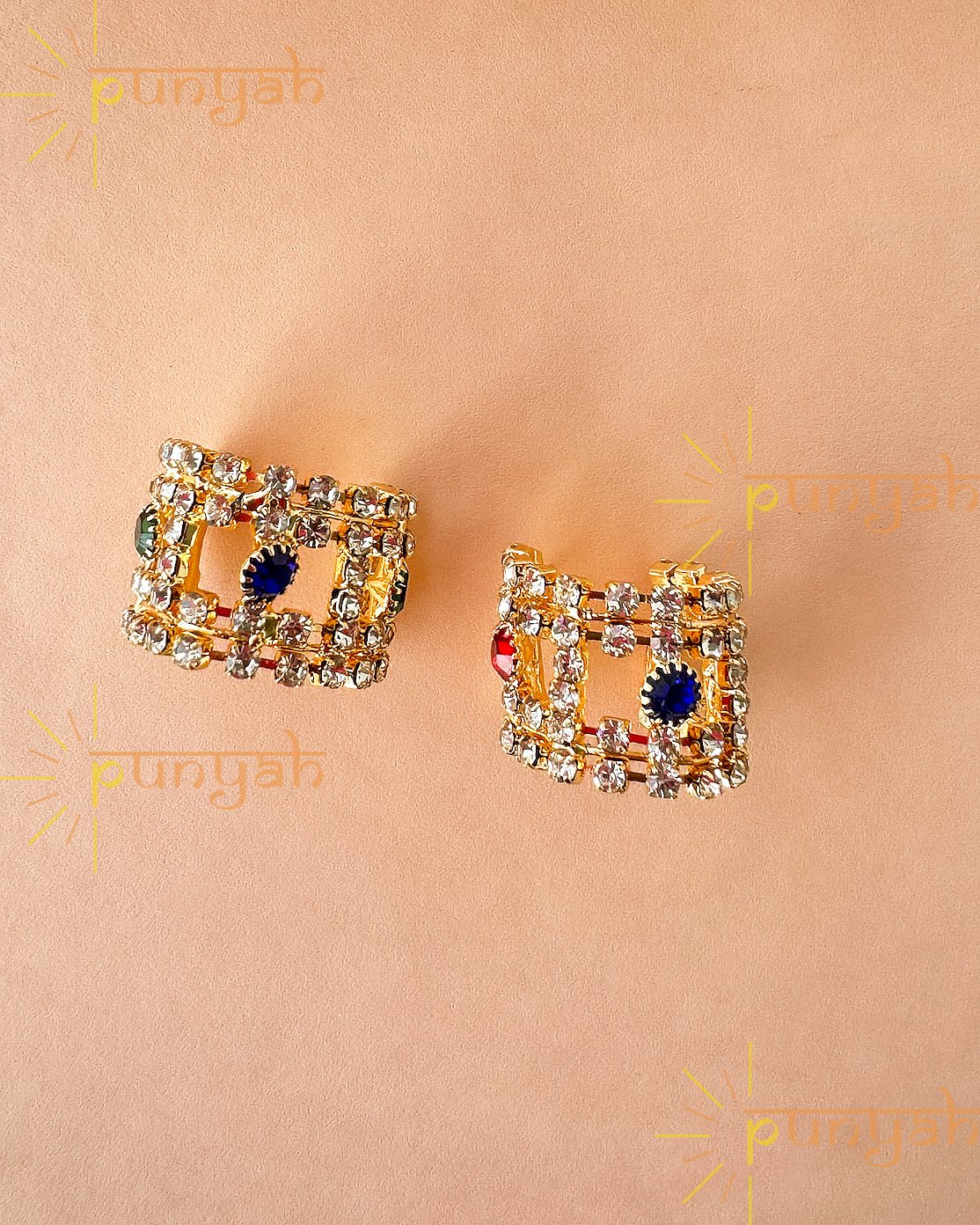 Nag Bracelet Set for Laddu Gopal Ji - Punyah