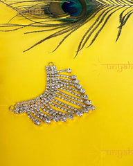 Sparkling Nag Necklace for Laddoo Gopal - Punyah