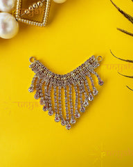 Sparkling Nag Necklace for Laddoo Gopal - Punyah