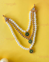 Three - layer Moti Mala - Punyah